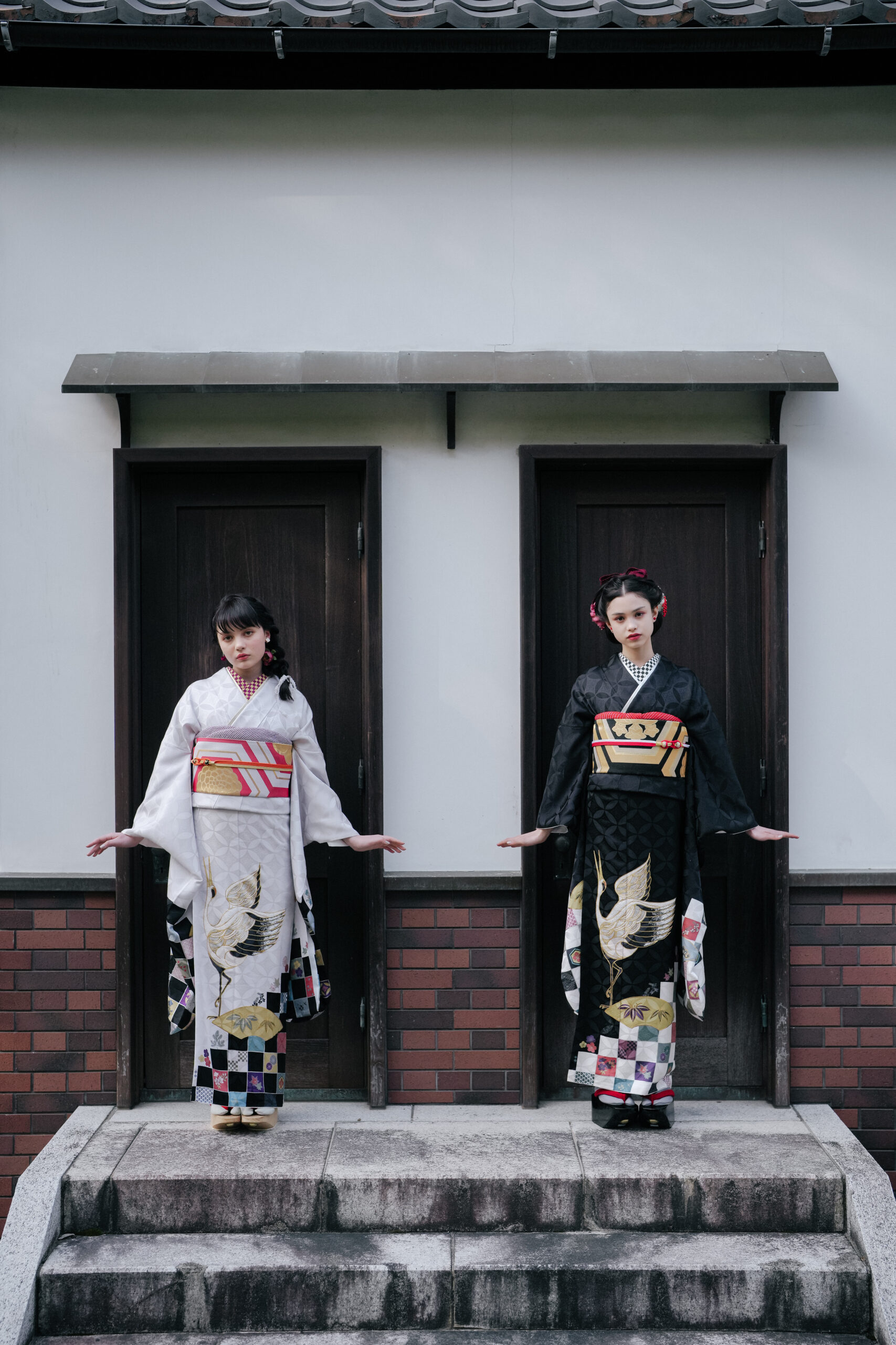 呉服（きもの） | 和装こでら